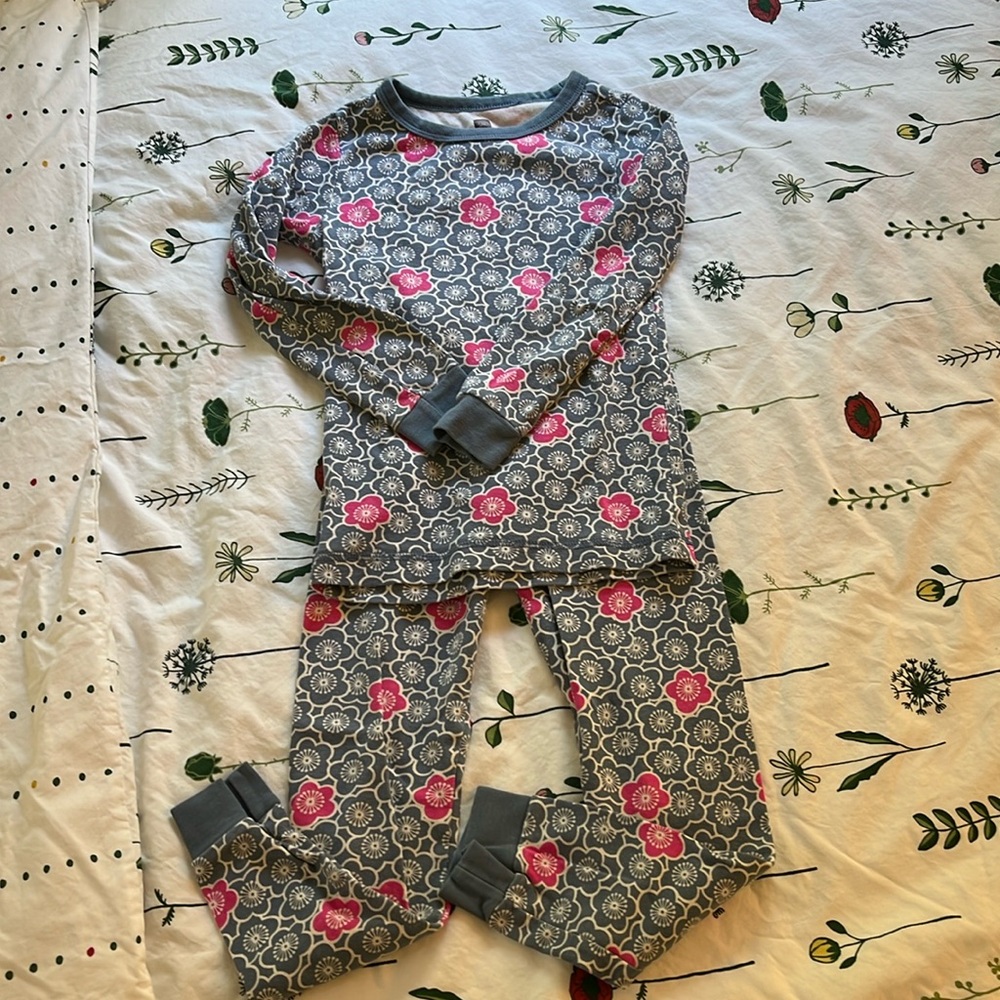 Tea Collection PJs